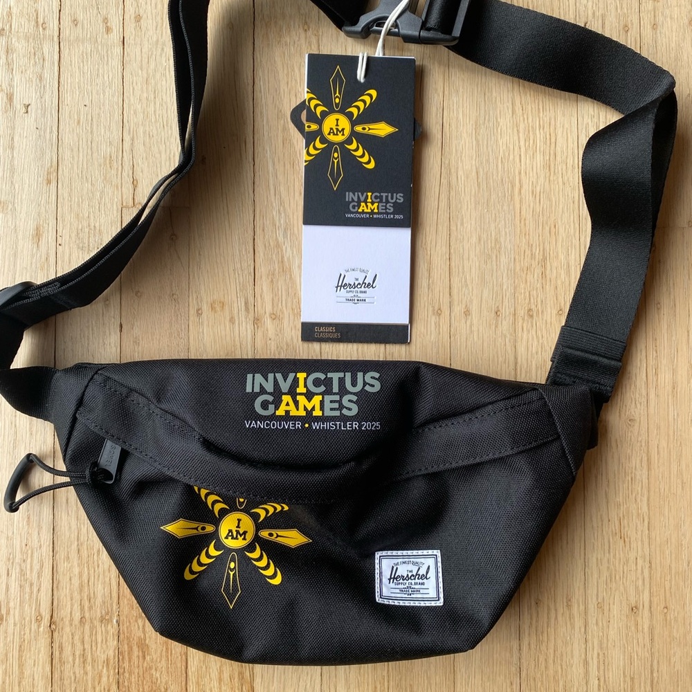 Herschel Invictus Games Hip Pack